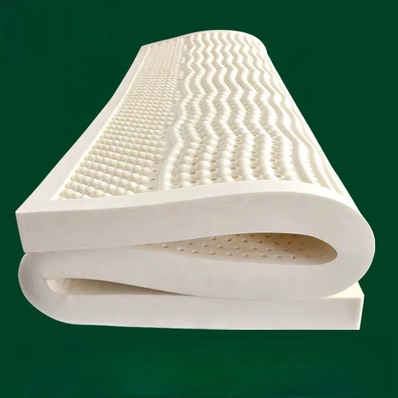 Thailand imported natural latex mattress tatami  mattress