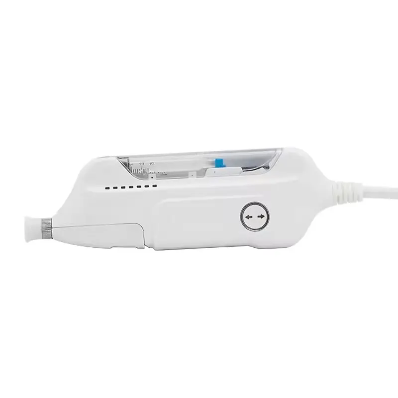 Face Mezoterapia Mesotherapy Equipment Non-invasive High Pressure Prp Needleless Injector Meso therapy Gun for Spa