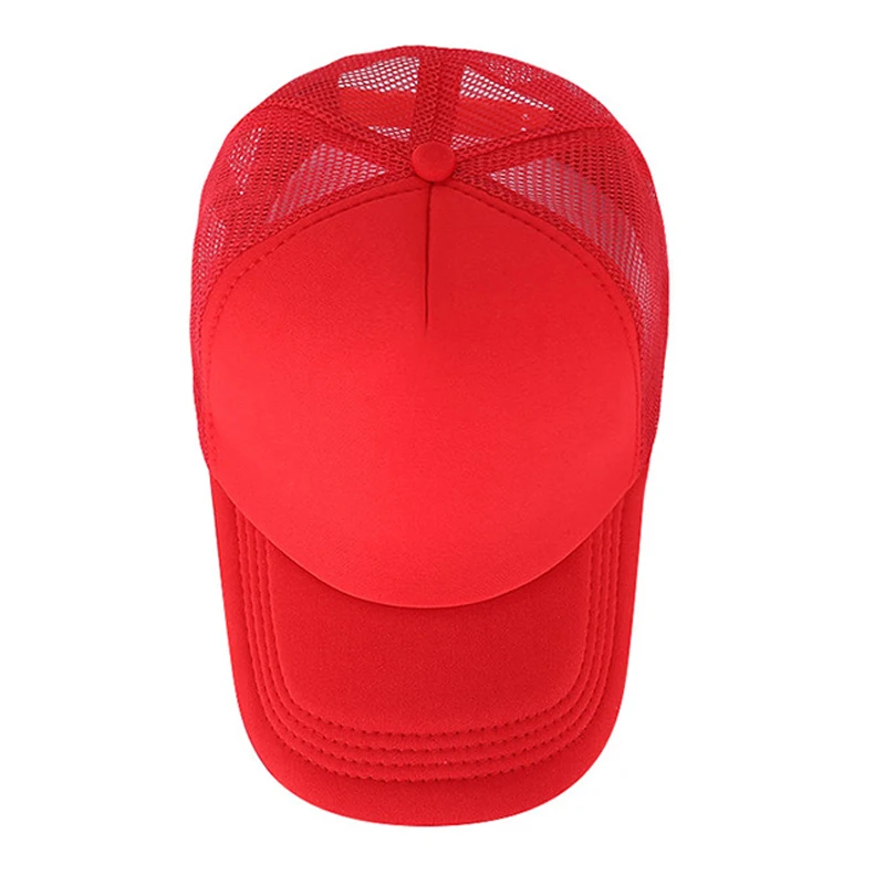 Custom print 3D embroidery logo high quality OEM sports golf cap baseball cap