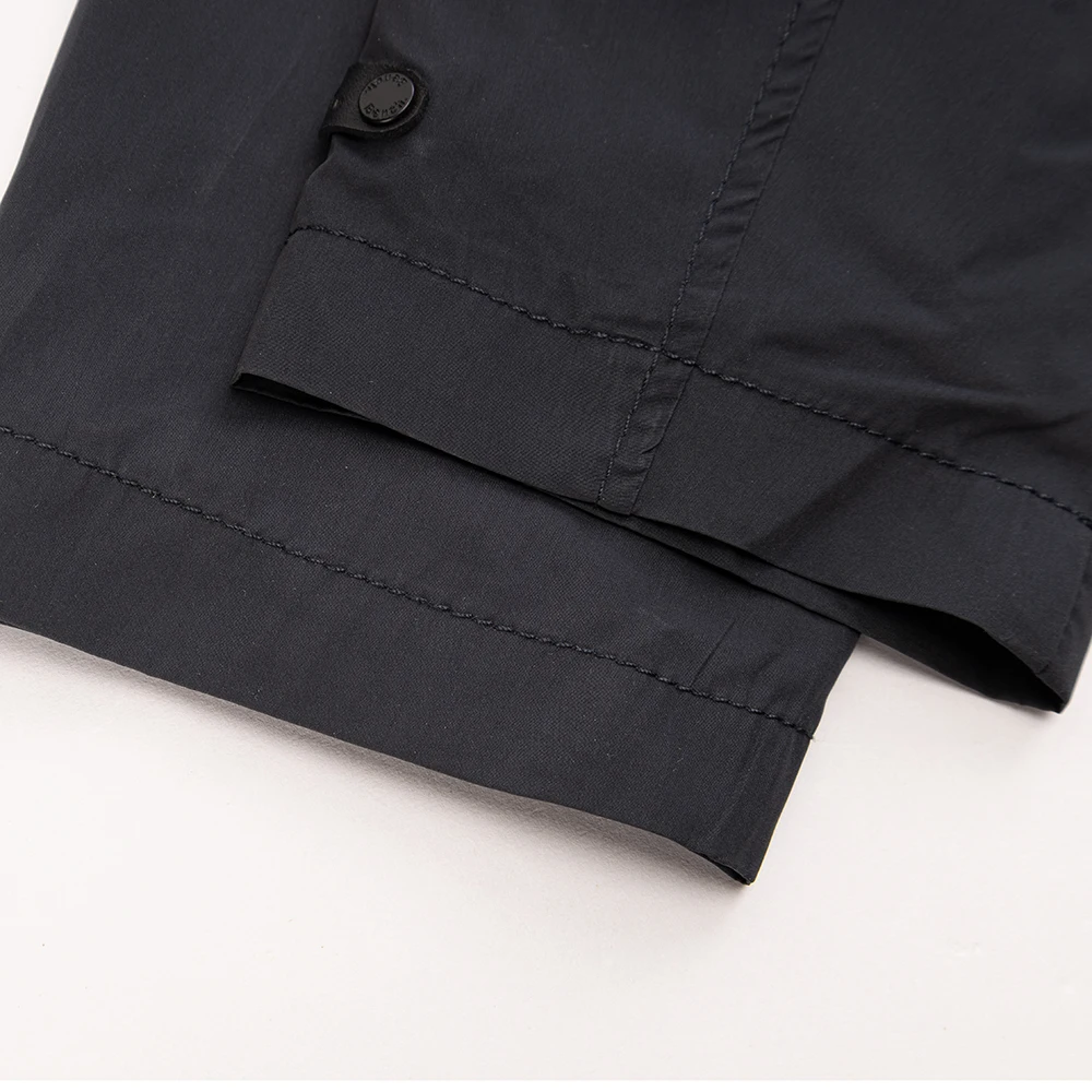 Long parka simple fashion outdoor casual men long coat custom men waterproof jacket for men