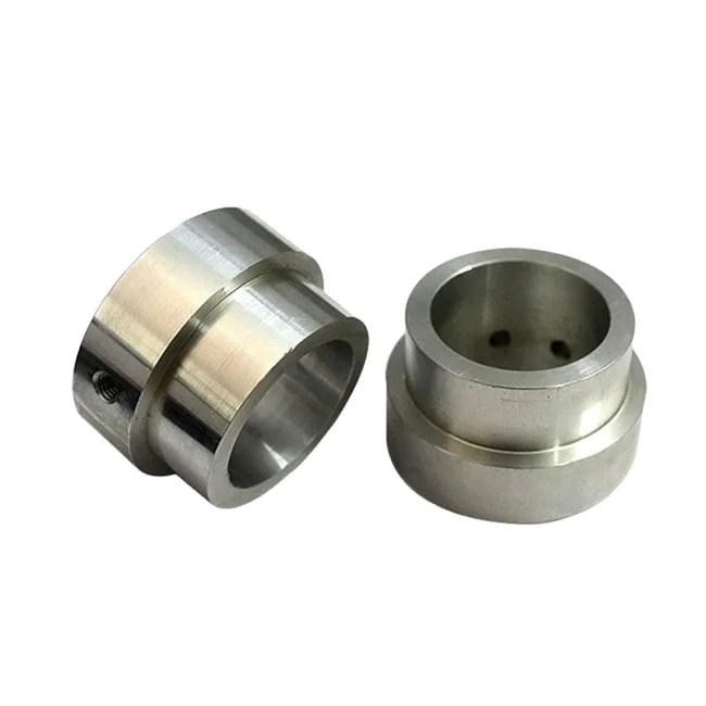 OEM Precision Aluminum Alloy CNC Machined Custom Metal Fabrication Services via Wire EDM Drilling Broaching Milling Turning