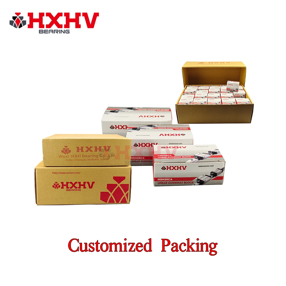 HXHV linear guide factory wholesale price hgh25ca