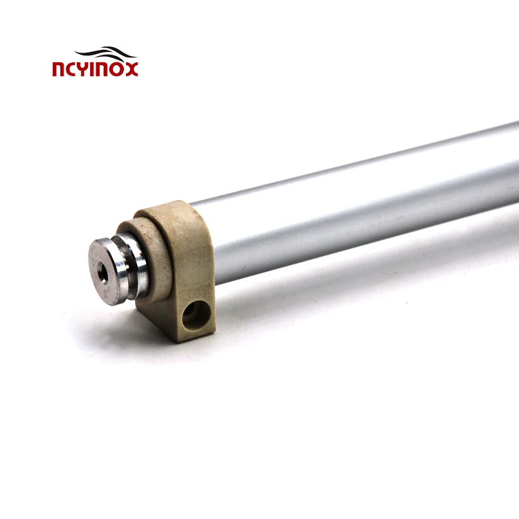 Hydraulic automatic door closer type self-closing door closer for sliding door