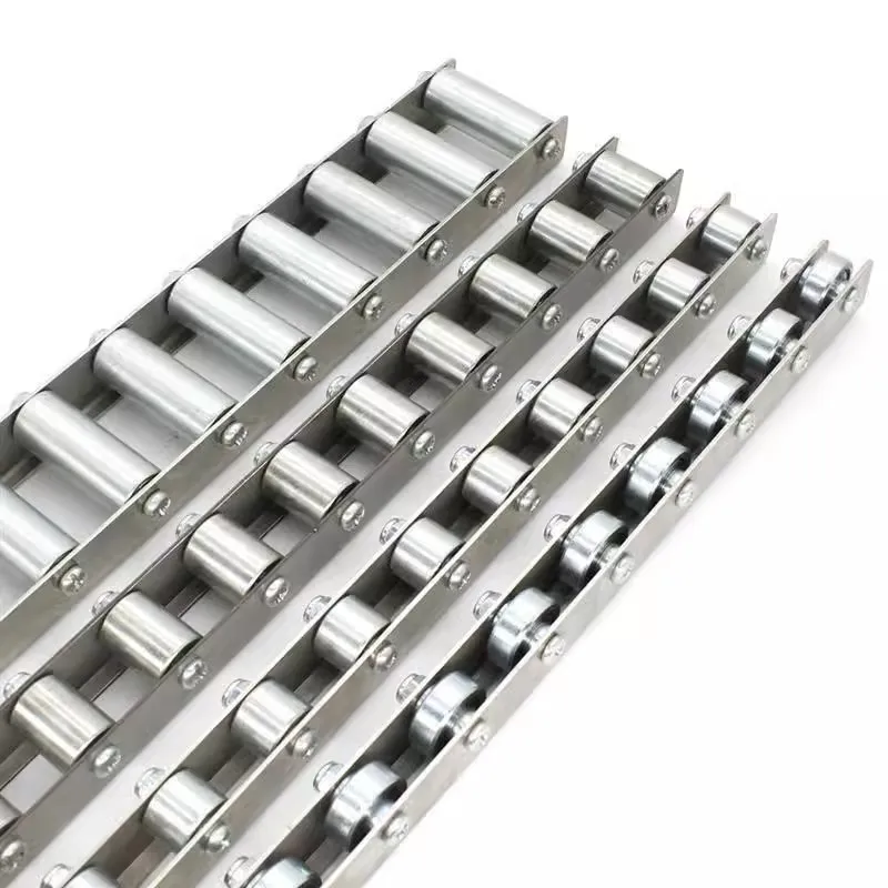 Industrial Steel Roller Track customization metal roller track sheet metal aluminum alloy roller rail