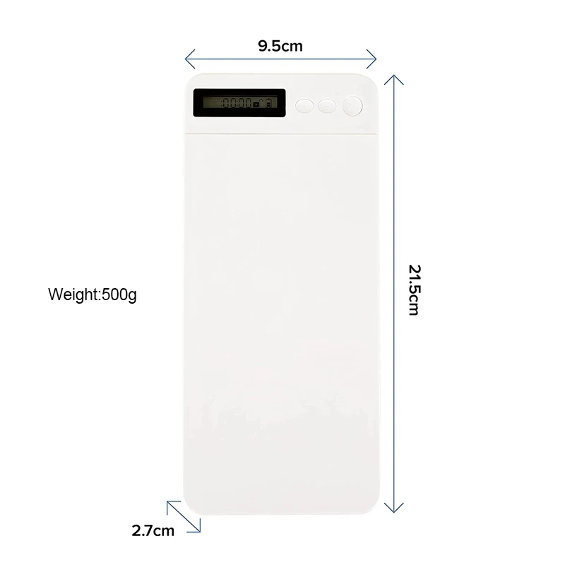Лучший продавец портативный смарт-таймер блокировка времени коробка для