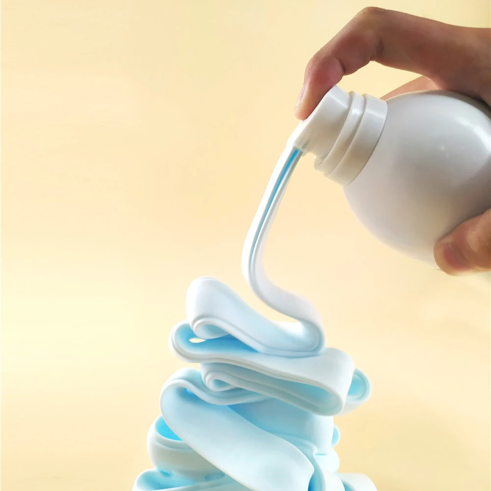 
 Новинка 2020, гель для душа под заказ, гель для ванны, Синяя Пена, мусс, гель для душа, очистка тела, частная этикетка для тела  