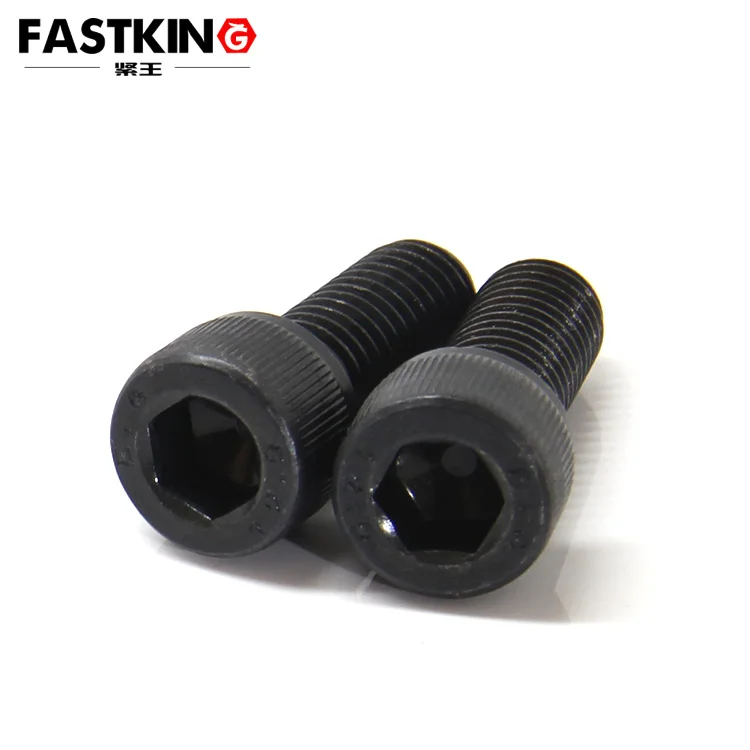 High quality Grade 12.9 Special hexagon Socket Head Screw ANSI #0 #2 #4 #5