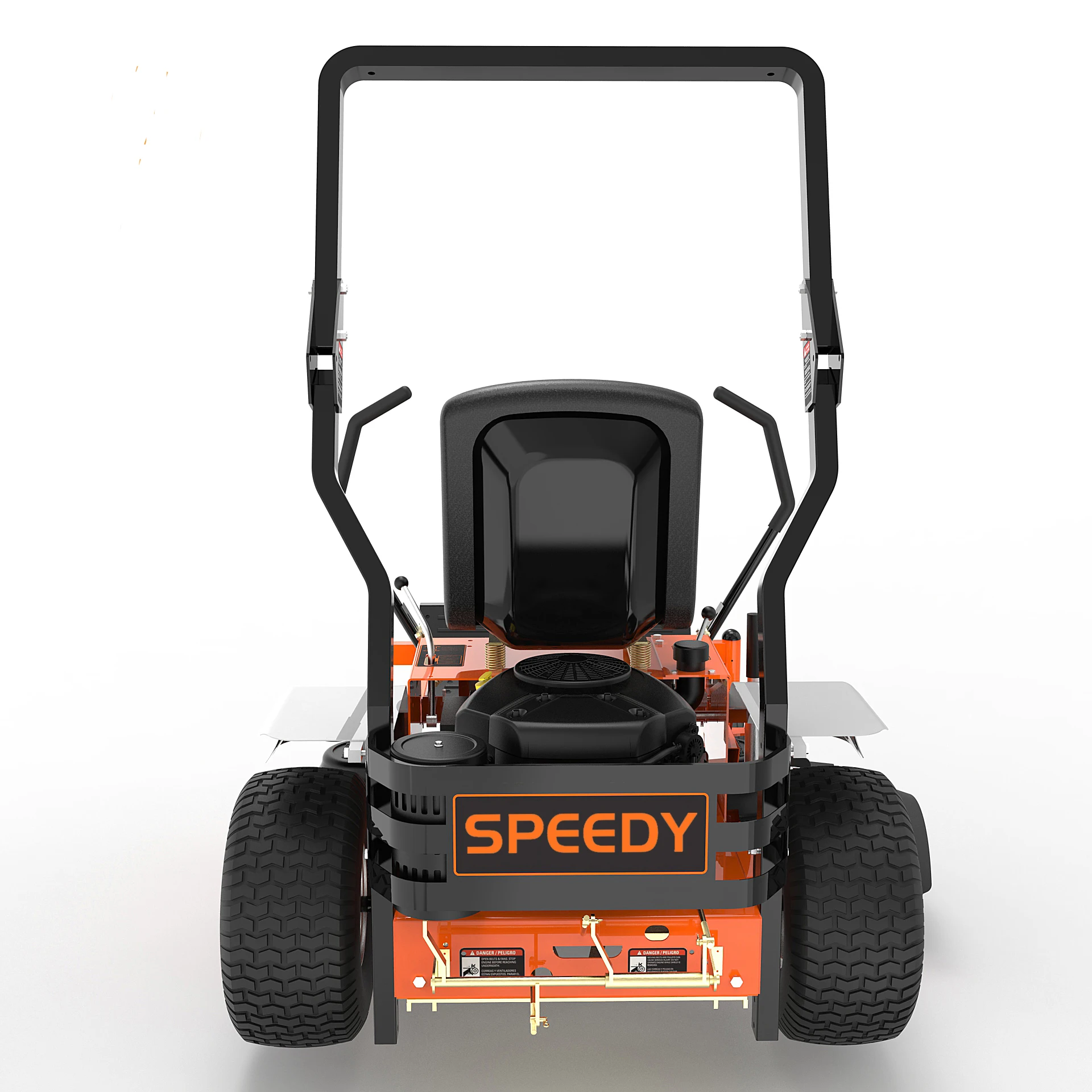 Chinese Zero Turn Lawn Mowers Zero Turn Ride-on Lawn Mower Zero Turn Mower Ride On