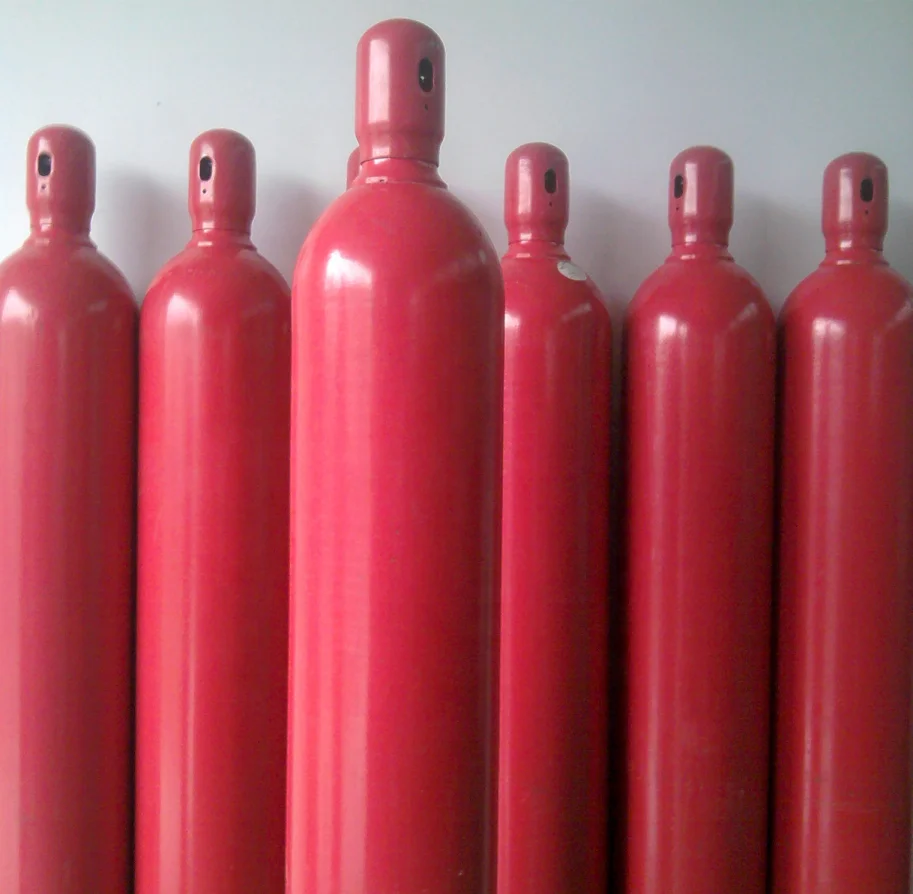 99.98% Dimethylsilane-C2H8Si Cylinder