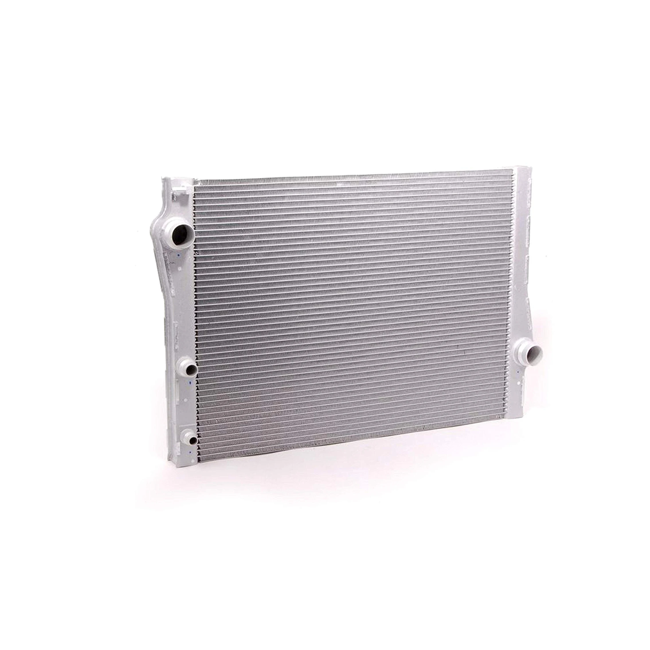 X5 E70 X6 E71 OEM 17117533472 алюминиевый радиатор двигателя автомобиля абсолютно новый качественный Новый 7533472 для BMW