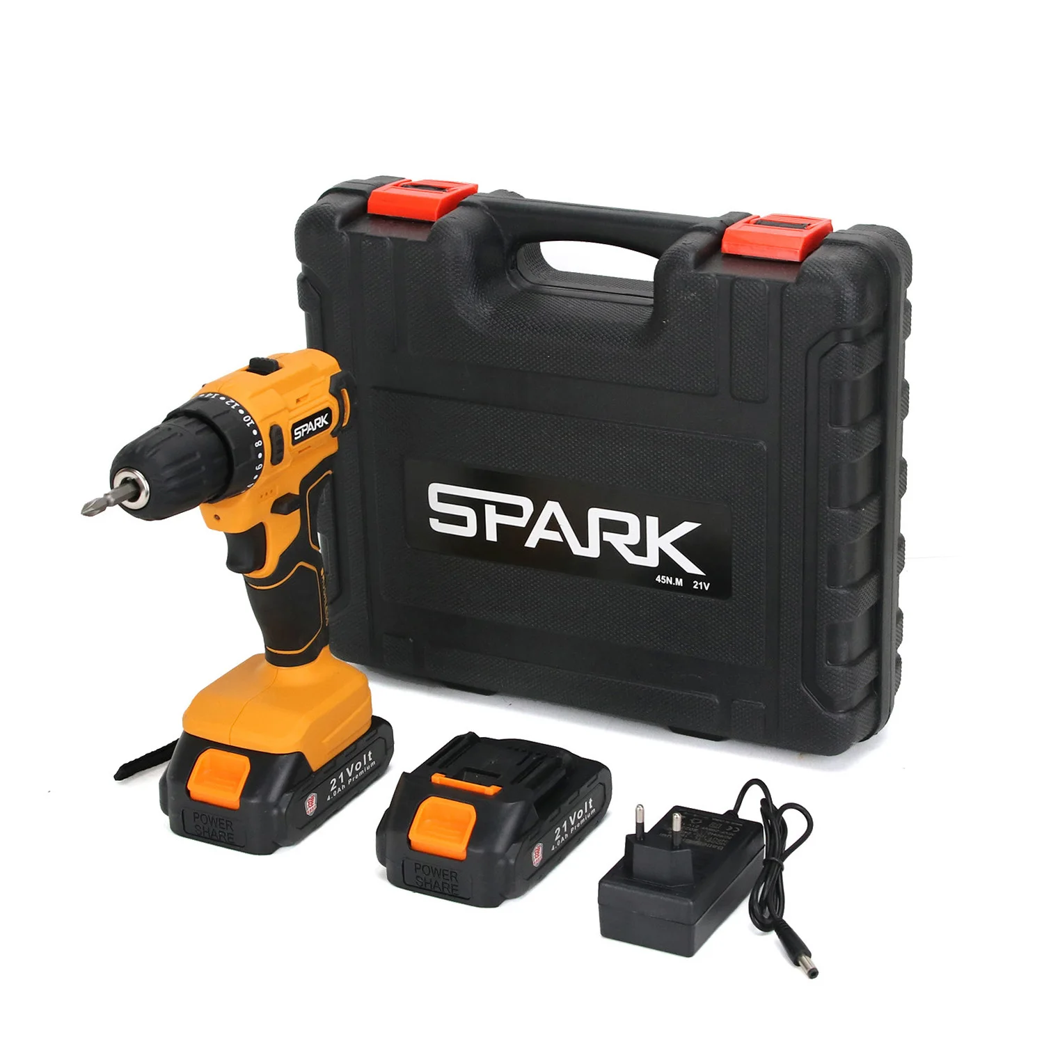 Matkap 21 Volt Brushless 10Mm Electric Mini Drill Machine Rotary Electrical Drills China