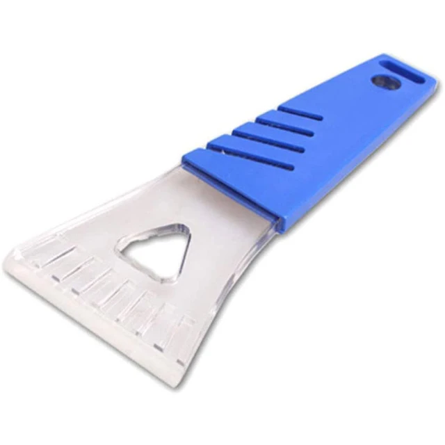 Hot Sales Custom Printing Window Car Ice Scraper With Rubber