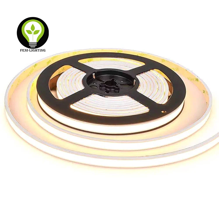For House Furnish High End Hotel COB LED Light Strips Factory Supplier Sale RGBW 5050 LED Smart Home LED Strip