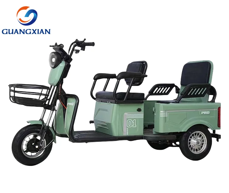 China-made  factory electric tricycle electric motorcycle bicycle ebike  lead batteries fast hot-sell  southern America
