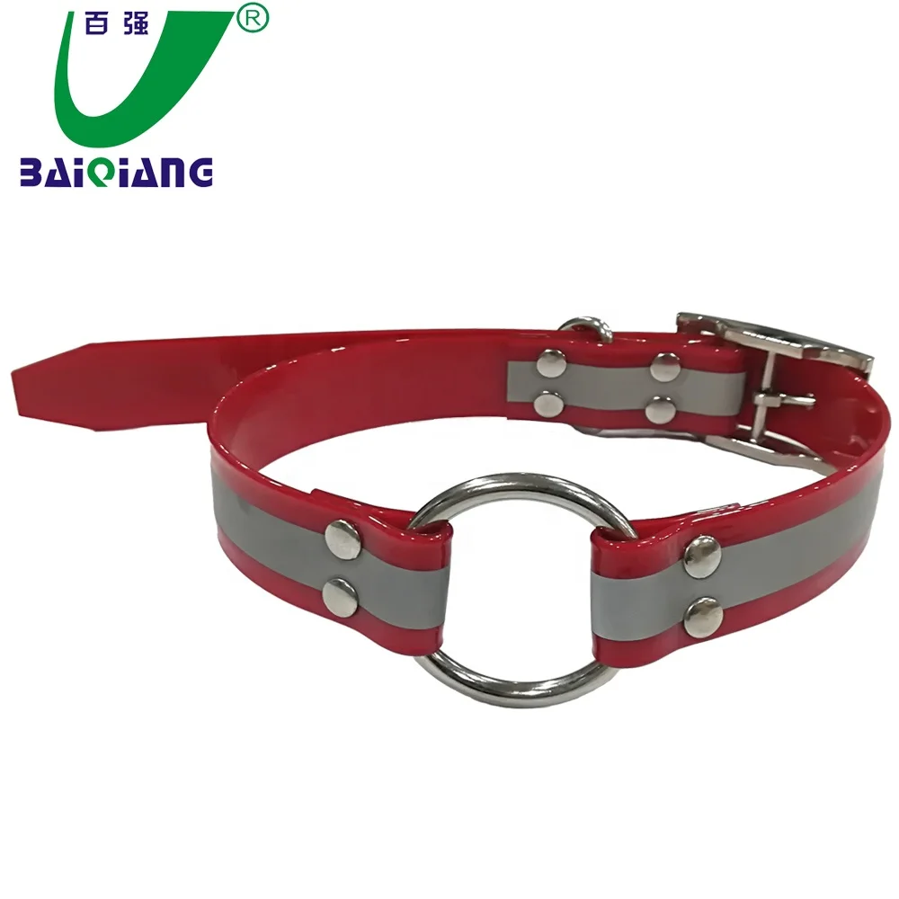 Glow In The Dark Rubber Grip Hunting Dog Leash and Collar Making Supplies