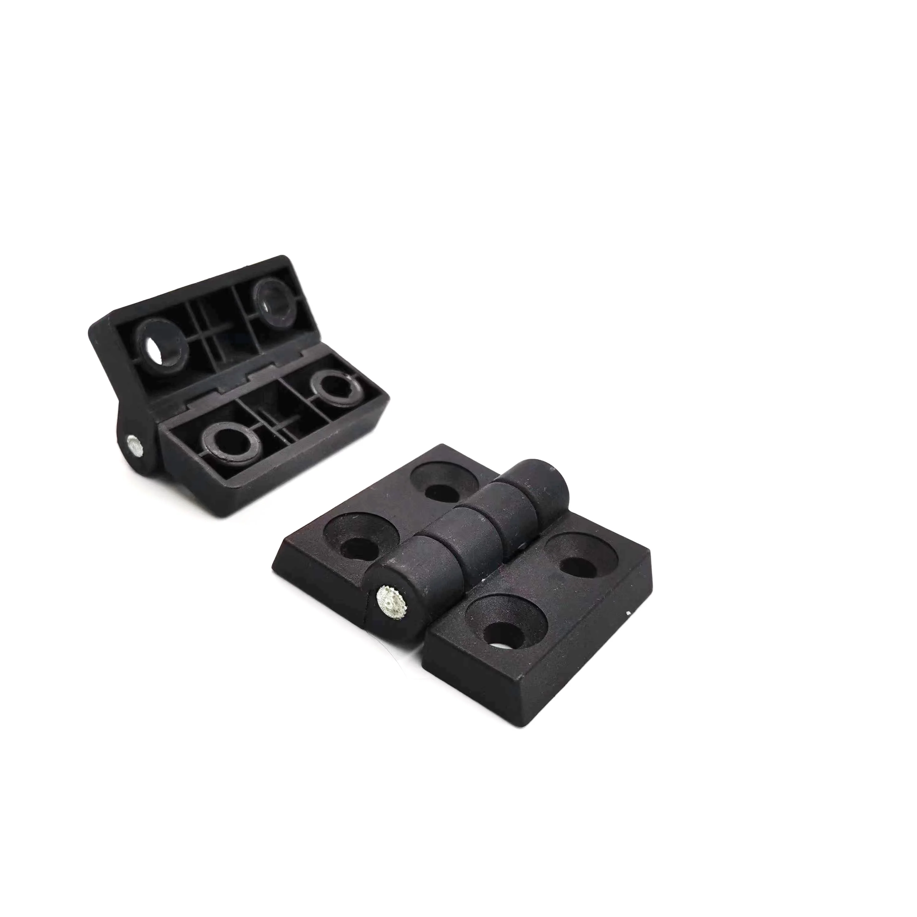 plastic hinges 40*40 Industrial Electrical cabinet hinges ABS hinges