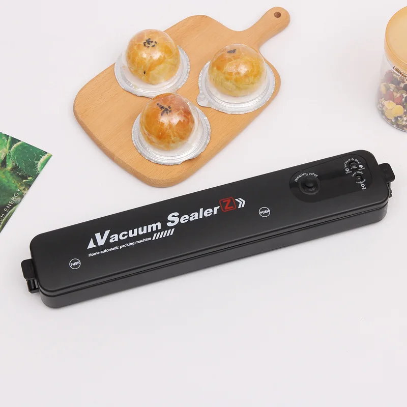 Unique New Vacuum Sealer Home Commercial Compact Bag Small Vacuum Sealer Machine For Food Packing Storage