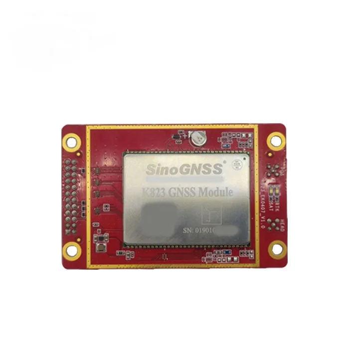 High precision satellite positioning orientation board card K823 GPS RTK measurement UAV Surveying and mapping GNSS module