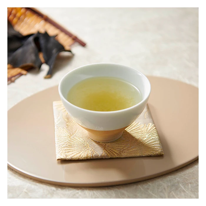 Japanese high quality lower salt content powder kelp root Kombucha tea