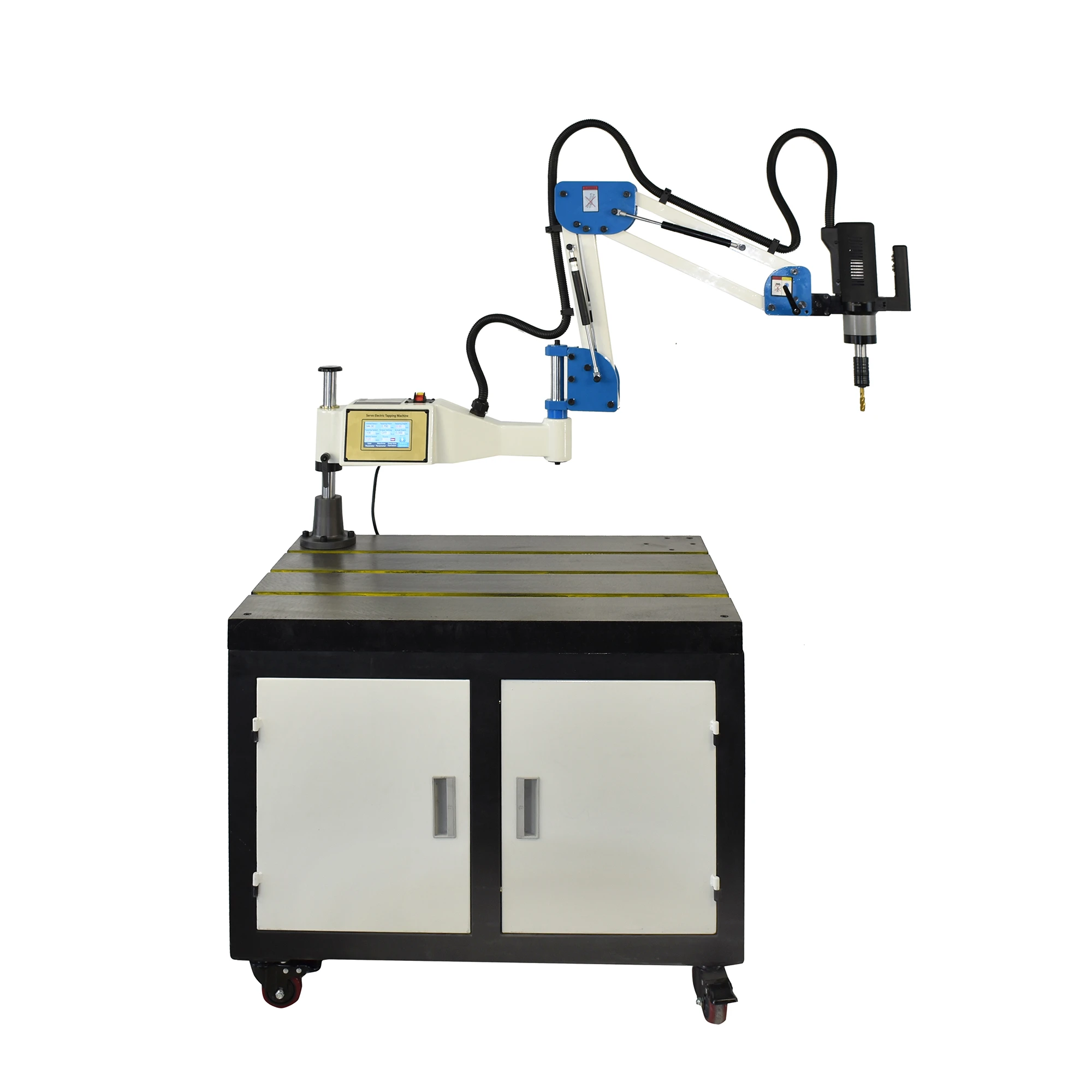 Универсальная ручка автоматический винторезный станок с более широкого диапазона 3 руки SF-1000-16 высокого качества