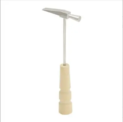 Thumb Piano Parts Kalimba Tuning Hammer Wood Cheap Solid Body Zinc Alloy