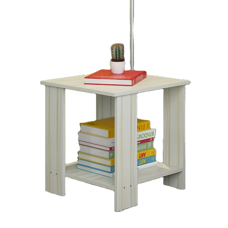 Modern Design Coffee Table Living Room Furniture With Drawers Shelf Combined Cabinet Coffee Table