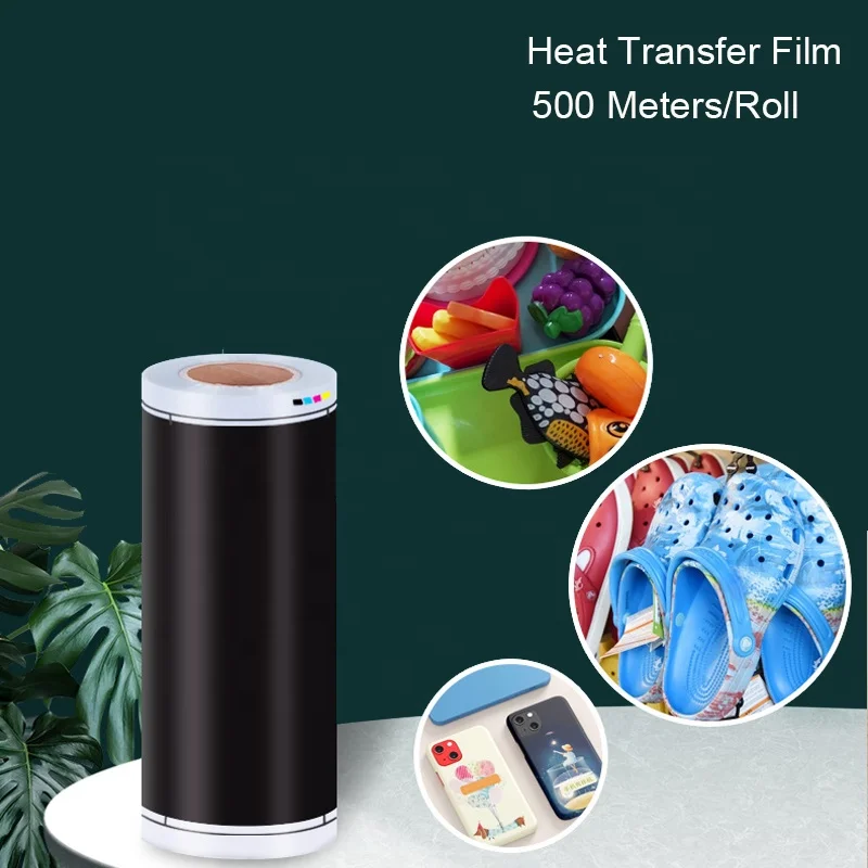 PVC Sole Printing Machine Flip Flop
