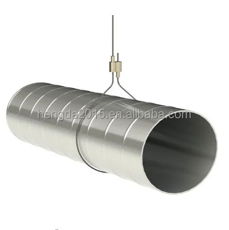 China Factory Supply Hanging Wire Systems Looping Cable Gripper Suspension Kit Cable with Hook