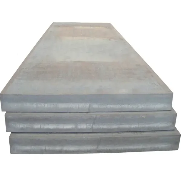 Hot forged carbon steel Plate