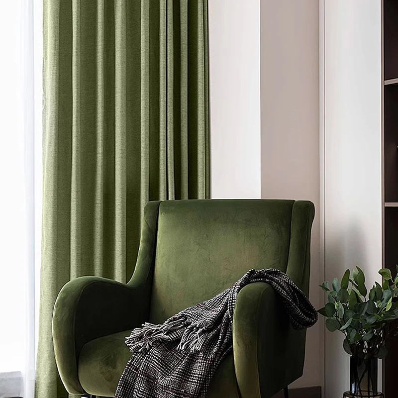 Factory price ready made drapes curtain drapes Used block out  hotel drapes
