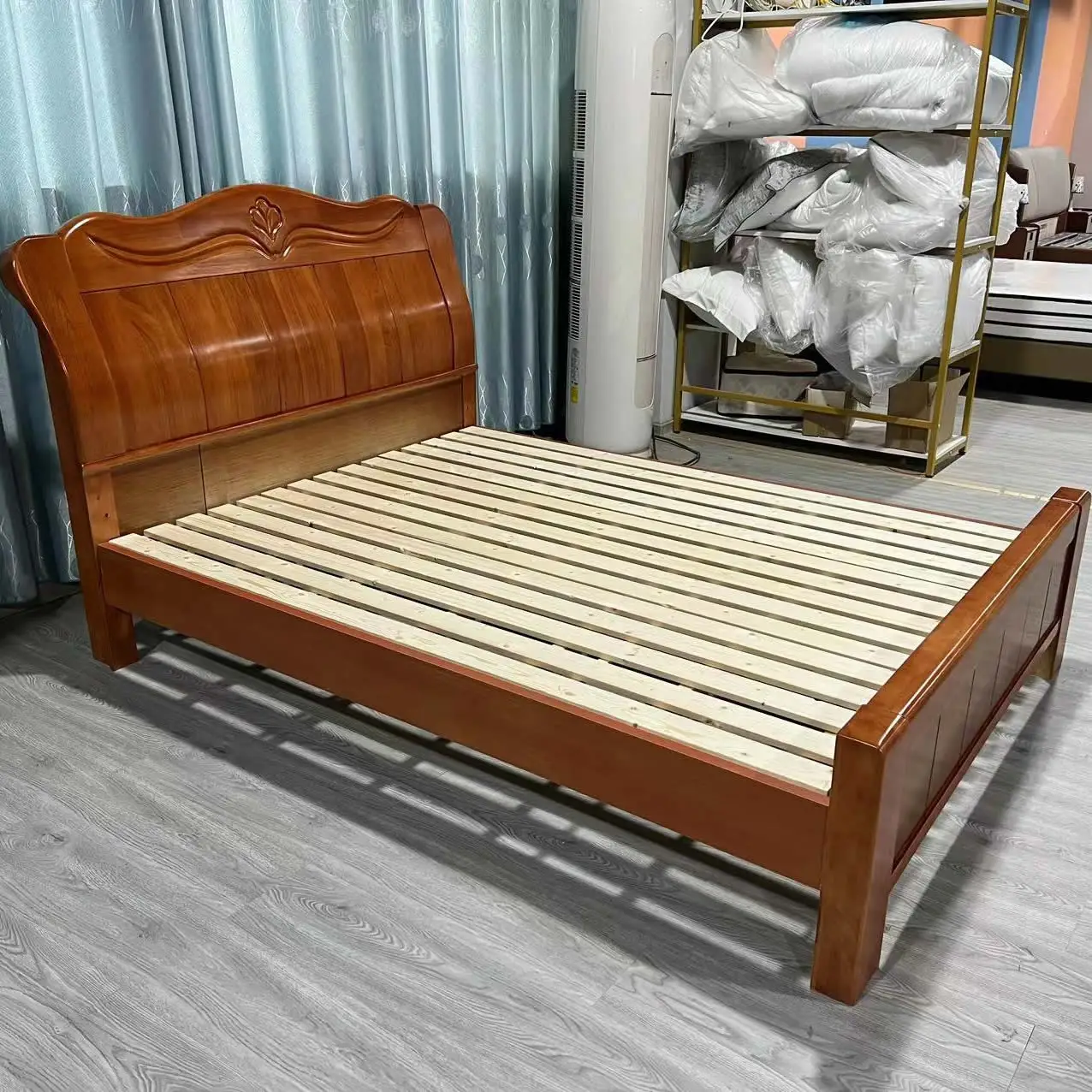 morden king size bed with storage solid wood solid wood bed king size modern italian nordic