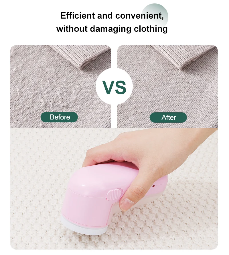 Household Cleaning Tools & Accessories Handheld Electric Clothes Lint Remover