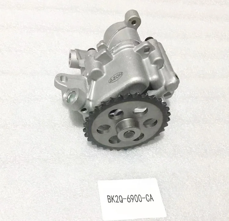  Автомобильные Моторные запчасти масляный насос U201-14-100 BK2Q-6600-CA для MZD BT50 Ranger 2.2L