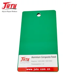 High Quality Wall Cladding Acp Aluminum Composite Panel 4mm Thickness Acp Factory Price