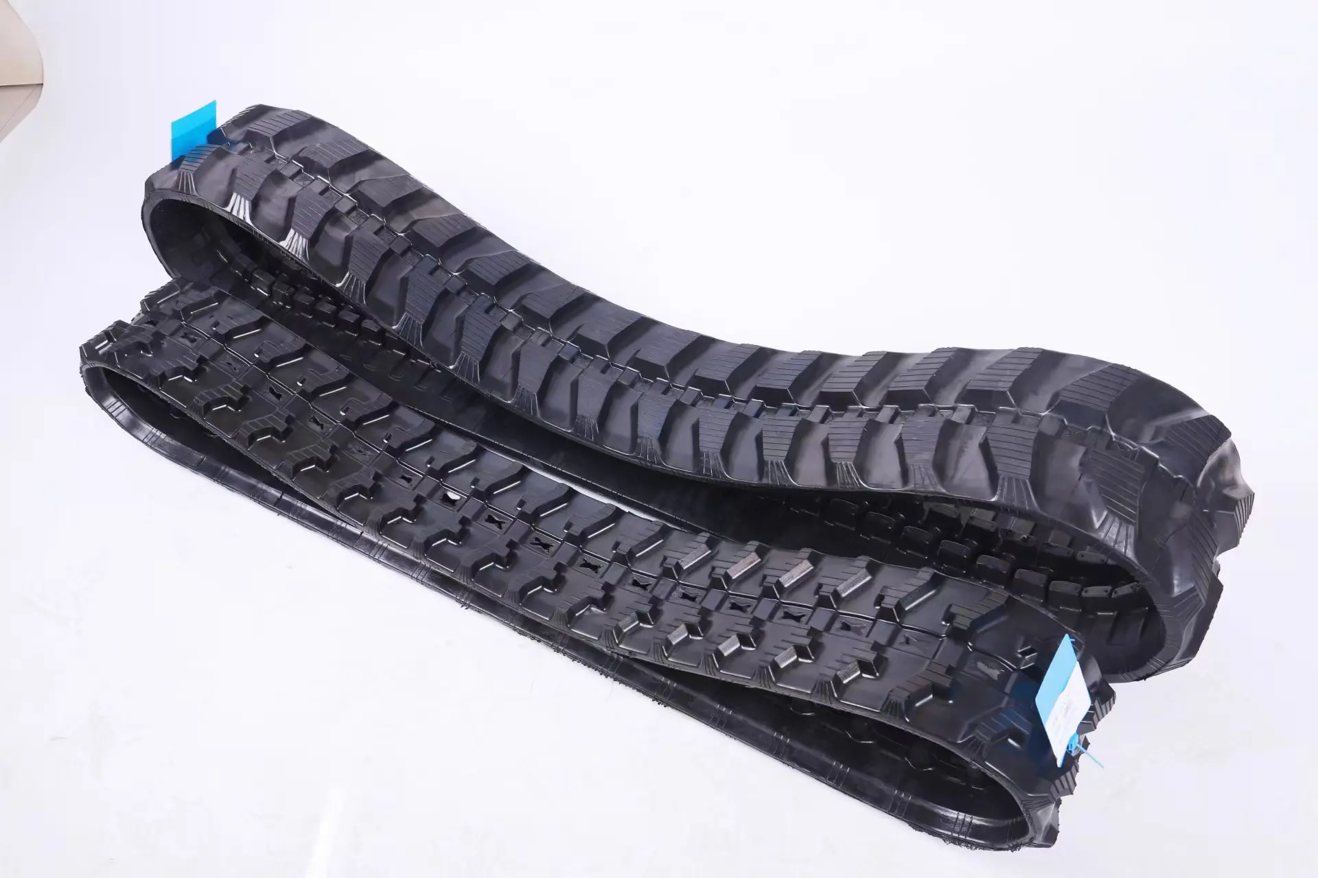 Construction Machinery Parts rubber block rubber pad 180/72/50 rubber track for sale