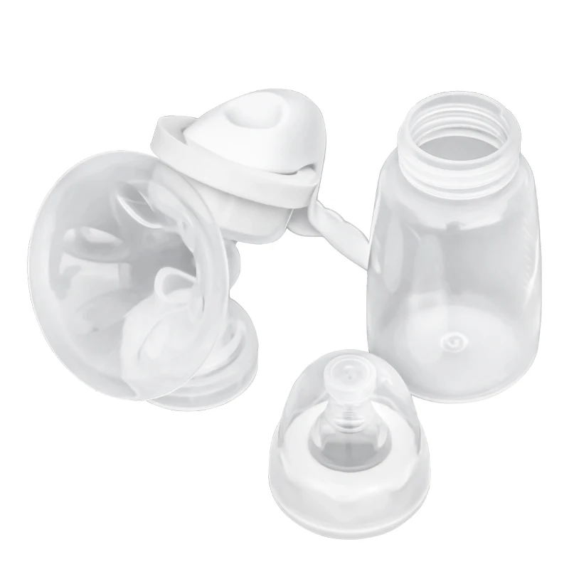 Hot Sale Manual Breast Pump Double Single Breast Pump Hospital Grade Breast Pump
