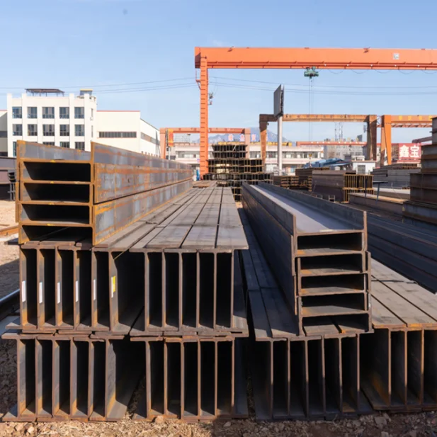 ASTM A572 Grade 50 150X150 Wide Flange Ipe 270 Ipe 300 Heb 260 Hea 200 Steel H Beam