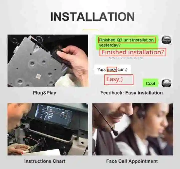 Voyeego 10.25 Inch 8 Core 8+64GB Upgrade Screen Android Multimedia Player For BMW 7 Series G10 G12 2017-2019