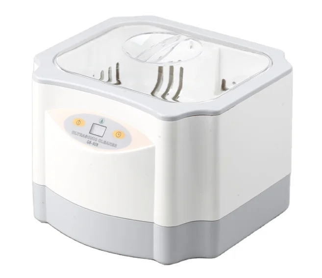 1.2L ultrasonic digital jewelry cleaning machine eyeglass ultrasonic jewelry cleaner