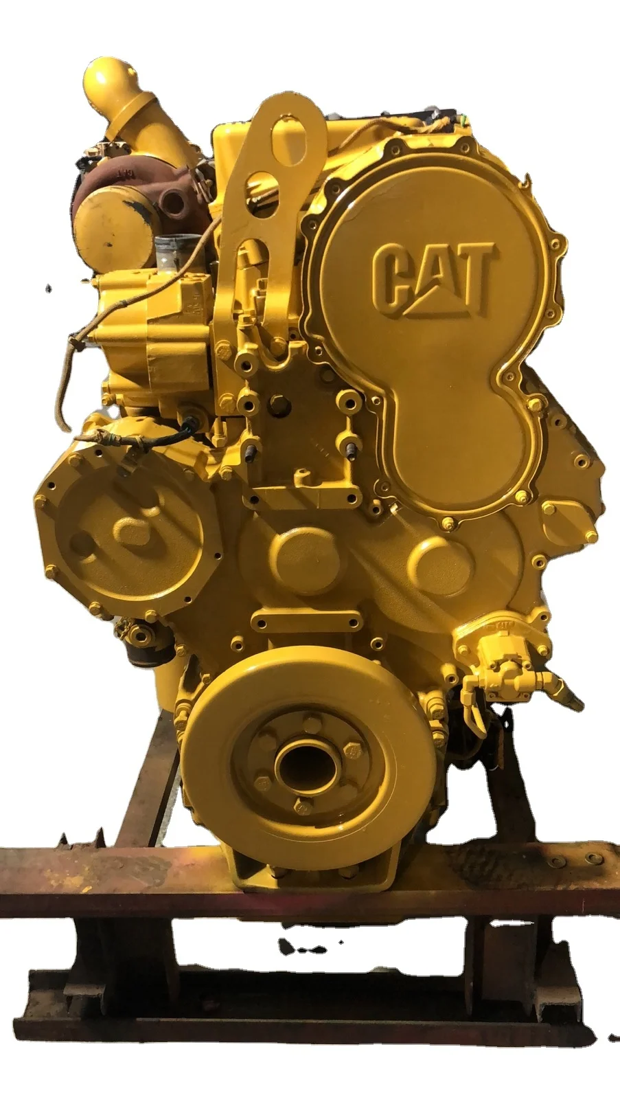  Новый экскаваторный двигатель MAOQUN CAT C15 импортный