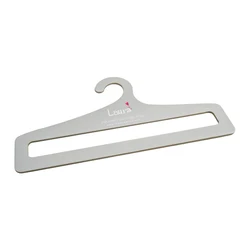 Paper Hanger Cardboard Display Hanger Recycled Cardboard Coat Hanger