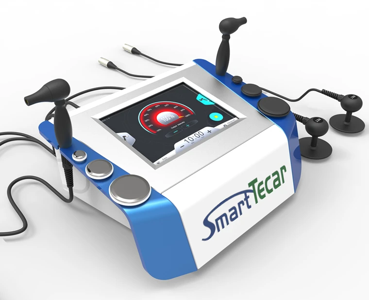 2021 новейшая технология Smart Tecar аппарат для физиотерапии и облегчения боли с лучшей обратной
