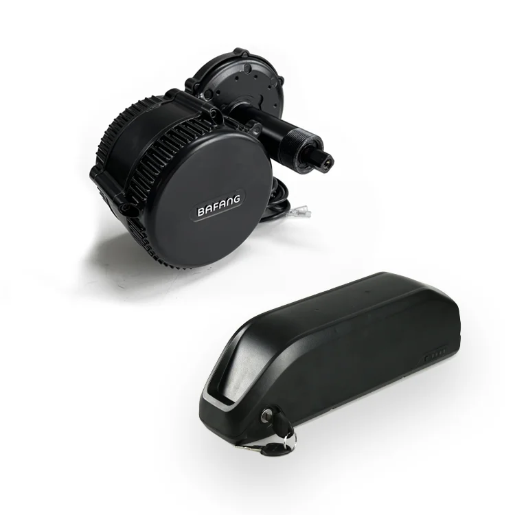 mid drive moteur bafang BBS02B BBS02B M315 bicicleta electrica conversion kit