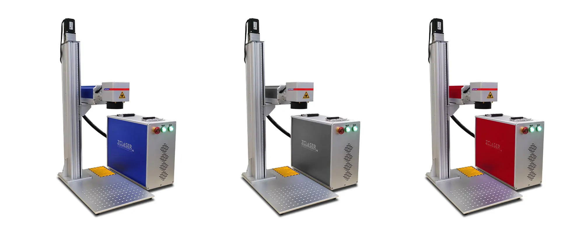 Z Axis Lifting Column High Pillar Z Axis For Fiber CO2 UV Laser Marking Machine 500-800mm Engraving Machine Parts