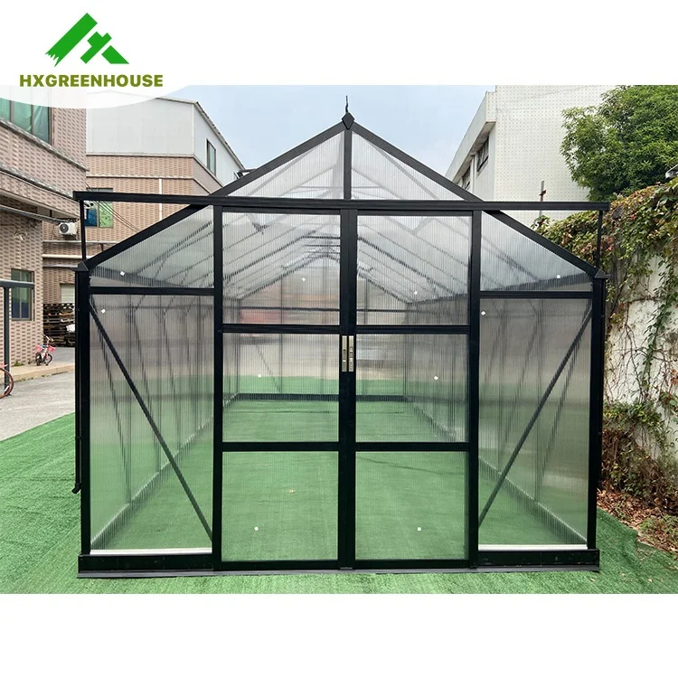 Definition 4x8 greenhouse polycarbonate sheet agricultural products victorian green houses agriculture commercial