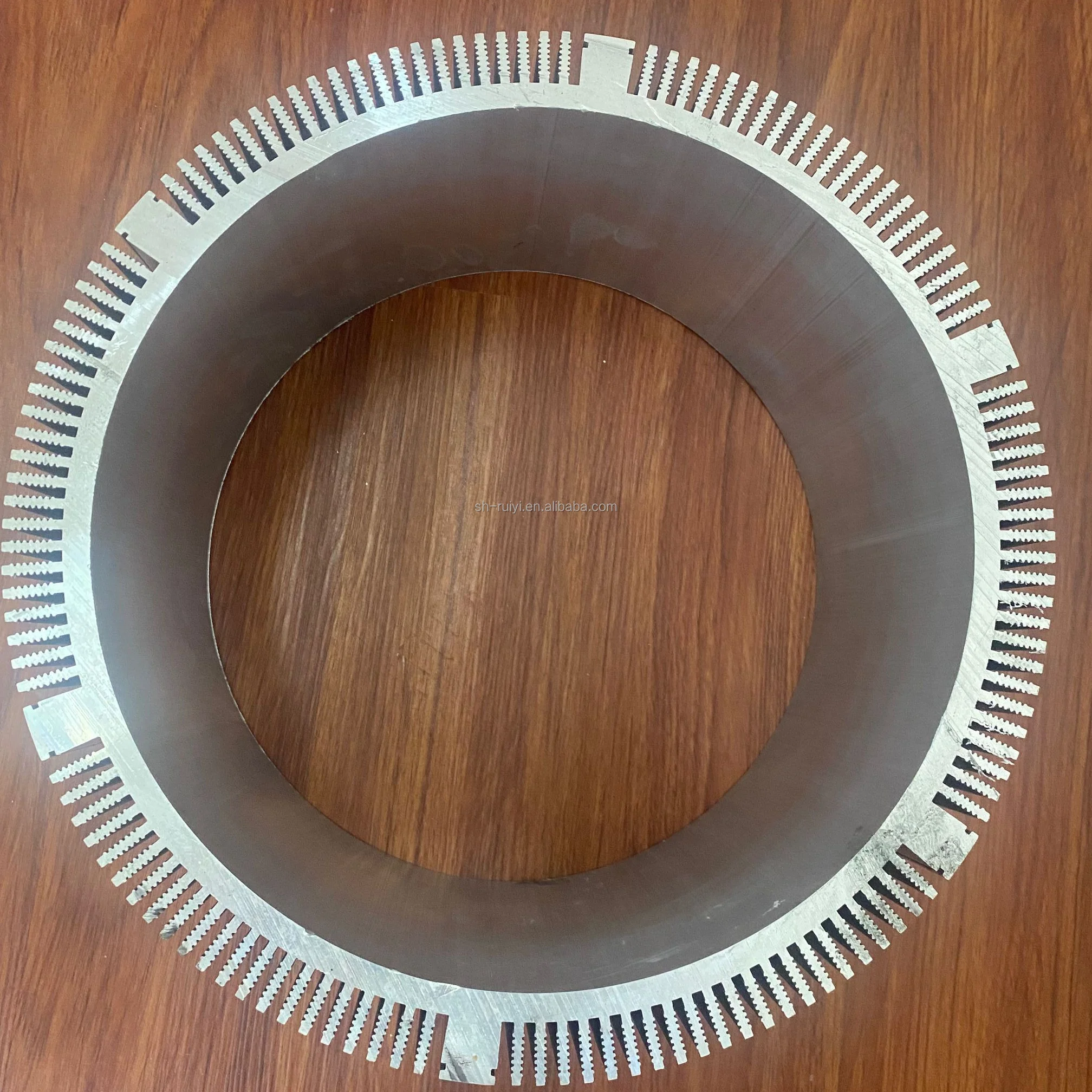 aluminium hollow profile  huge section extruded heat sink profile with cheap aluminum price