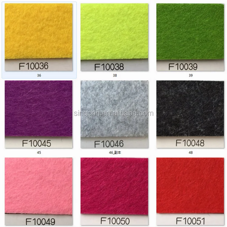 2024 High Strength Nonwoven Fabric Puncture Proof Felt