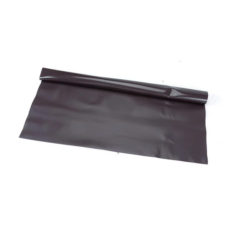 Мягкий ферритовый магнит из листового металла резиновый композитный Печатный промышленный магнит для резки магнитный лист для промышленного использования