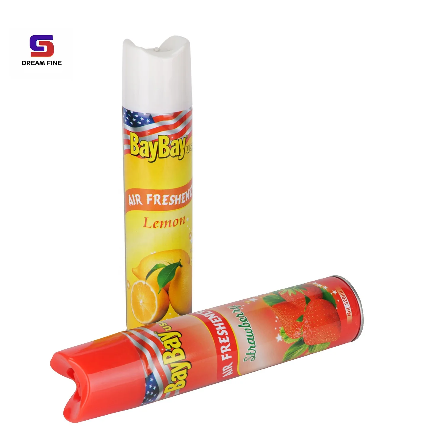 Hot Sale Deodorant Aroma Air Freshener With Lavender Vanilla Flower and Fruit Fragrance For Office Toilet Bathroom Used