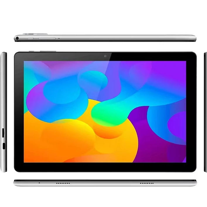 In-Stock 10.1 Inch IPS Display Tablet PC with 3GB RAM and 64GB ROM for Quick Shipping